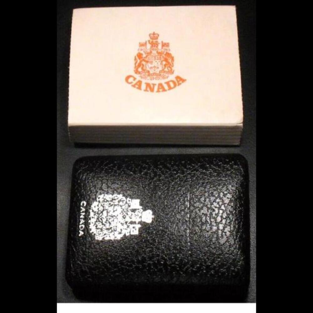 1974 Canada  Canadian Silver Dollar Silver Winnipeg Commemorative - Picture 3 of 3